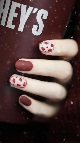 ネイル 🦋ネイルサロン ブラン🌈ゆりのネイルデザイン