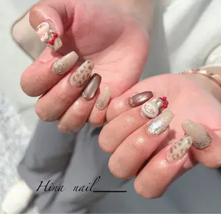 ネイル hina nailのネイルデザイン