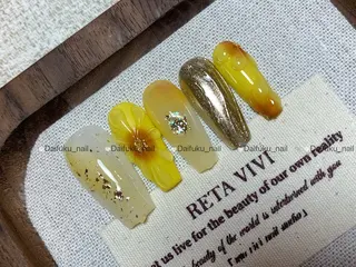 セミロング Daifuku_nails所属・Daifuku nailsのネイルデザイン