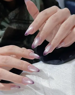 ネイル DEMAIN- 🌹のネイルデザイン