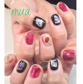 ネイル mua nail mikiのネイルデザイン