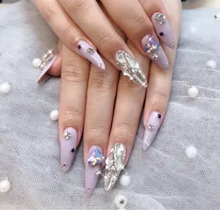 ネイル 大門浜松町 ネイルのネイルデザイン