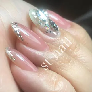 ネイル st nailのネイルデザイン