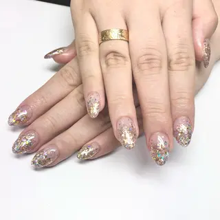 ネイル パリュール新宿店所属・パリュール 新宿店のネイルデザイン