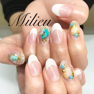 ネイル 吉澤 圭のネイルデザイン