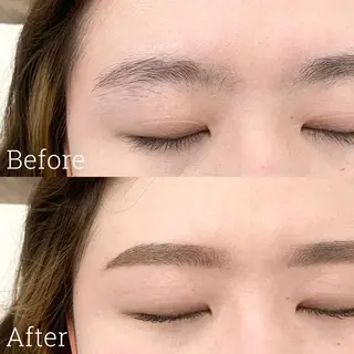 アイブロウ WHITE EYE 🤍Mayukaの眉毛・アイブロウイメージ