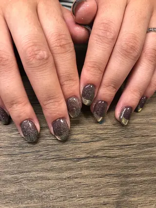 ネイル asumi's nice  nails所属・小西 明日美のネイルデザイン