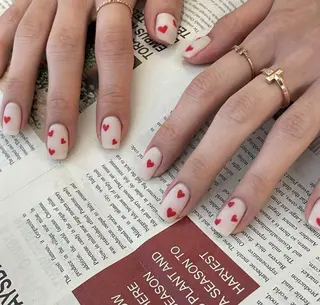 ネイル Queen’s 歌舞伎町店のネイルデザイン