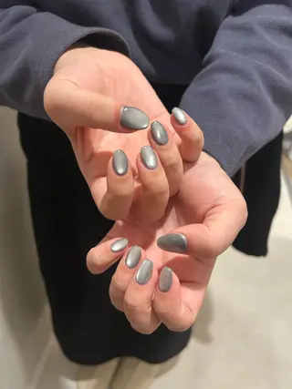 ネイル Sii  鷺沼 Rinのネイルデザイン