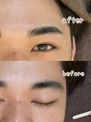 アイブロウ どんぐりエステルーム 🍄みゆきの眉毛・アイブロウイメージ