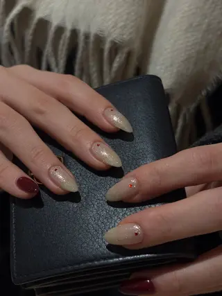 ネイル h i n a 🪽のネイルデザイン