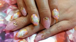 ネイル chakky nailsのネイルデザイン
