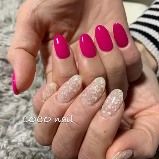 ネイル COCO nailのネイルデザイン