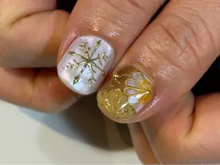 ネイル FIORITURA Maikoのネイルデザイン