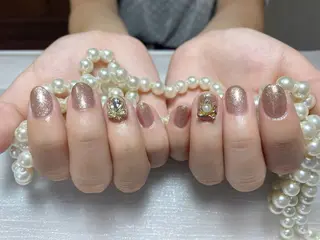 ネイル EN salon💅 🦋もり💕のネイルデザイン