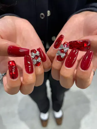ネイル ユナ🌙 nailのネイルデザイン