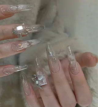 ネイル D-BEAUTY Nailsalonのネイルデザイン