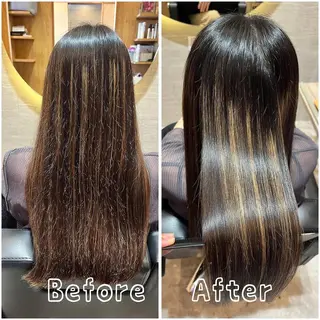 ロング tuuli甘木 Misakiのヘアスタイル