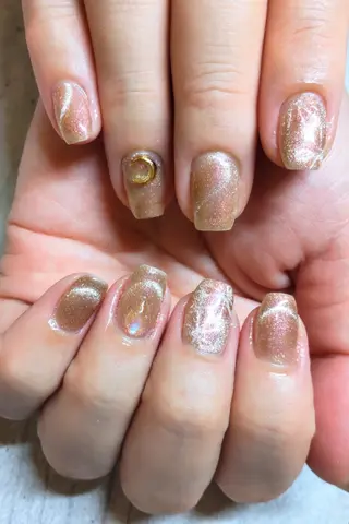 ネイル CHOUETTE所属・CHOUETTE MIOのネイルデザイン