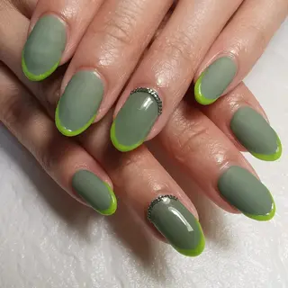 ネイル reve あやののネイルデザイン