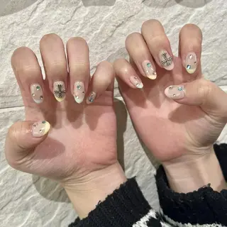 ネイル Ashliy大宮☆ アシュリーのネイルデザイン