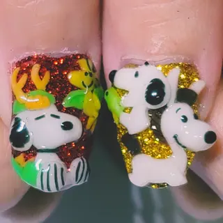 ネイル よしだ ひろきのネイルデザイン