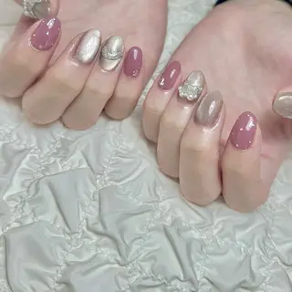 ネイル 加藤 美月のネイルデザイン