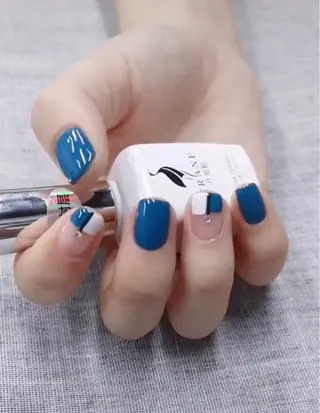 ネイル Lien _ ミオンのネイルデザイン