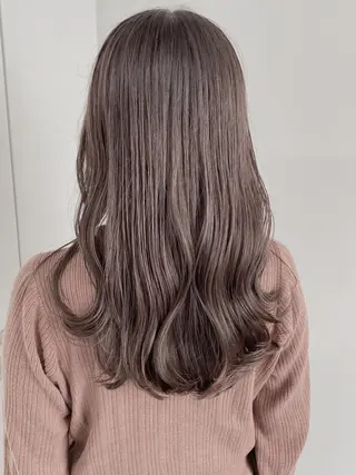 カラー ❤️sai❤️ official❤️のヘアスタイル