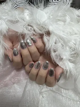 ネイル DEMAIN- 🕊️研修のネイルデザイン