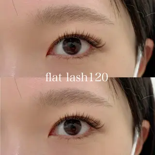 マツエク・マツパ maison lily所属・吉田 早希のマツエク・マツパデザイン