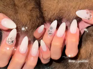 ネイル One YUKIMIのネイルデザイン