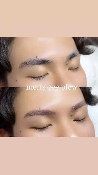 アイブロウ eyelash Amuly.所属・Amuly. momo🍑のマツエク・マツパデザイン