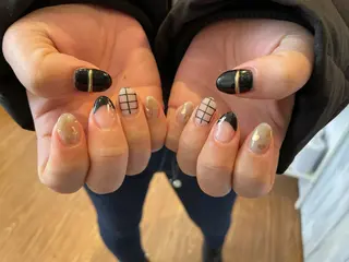 ネイル SHEEP 🐏のネイルデザイン