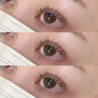 マツエク・マツパ Le  Riad 坂田のマツエク・マツパデザイン