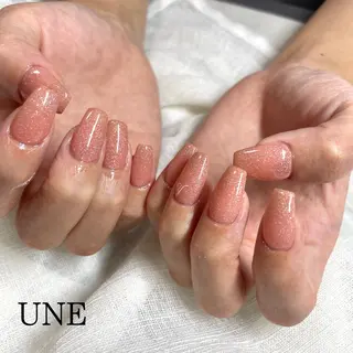 ネイル UNE.【ユヌ】 Jr.NANAのネイルデザイン
