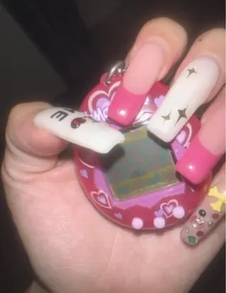 ネイル siinail mercyのネイルデザイン