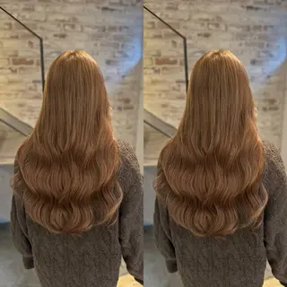 ロング PARIS hair salon所属・秋葉原　柏木絢汰 ✨当日予約okのヘアスタイル