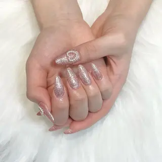 ネイル WISTERIA midoriのネイルデザイン