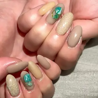 ネイル Ravi 胡町のネイルデザイン