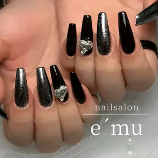 ネイル nailsalon e´muのネイルデザイン