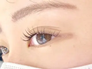 マツエク・マツパ charm KAEDE🦋のマツエク・マツパデザイン