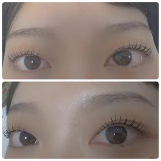 マツエク・マツパ eyelash💕 naoのマツエク・マツパデザイン