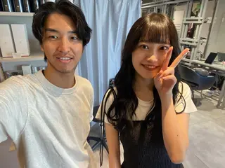 ロング また会いたくなる 美容師【KENTA】のヘアスタイル