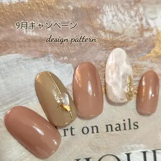 ネイル   BENNIEのネイルデザイン