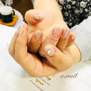 ネイル ネイルサロン エーネイルのネイルデザイン