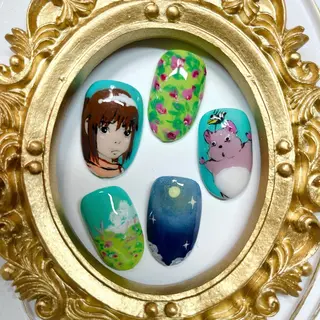 ネイル misun_nail所属・misun_ nailのネイルデザイン