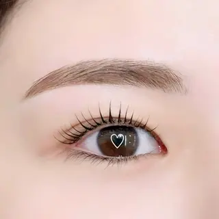 マツエク・マツパ NANA ♡のマツエク・マツパデザイン