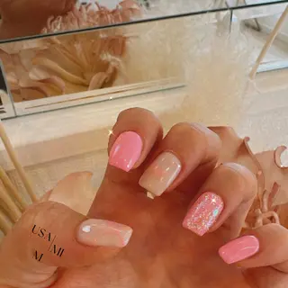 ネイル USAMiMi 🐰💕のネイルデザイン