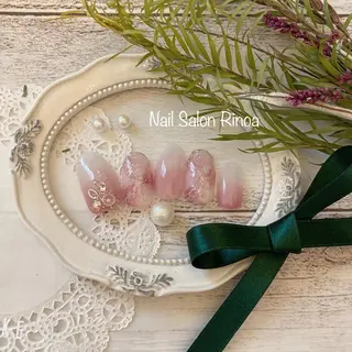 ネイル Nail Salon Rinoaのネイルデザイン
